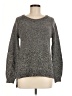 Rag & Bone Tweed Gray Wool Pullover Sweater Size M - photo 1