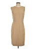 Ann Taylor Solid Tan Casual Dress Size 4 - photo 1