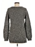 Rag & Bone Tweed Gray Wool Pullover Sweater Size M - photo 2