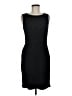 Ann Taylor Black Cocktail Dress Size 6 - photo 1