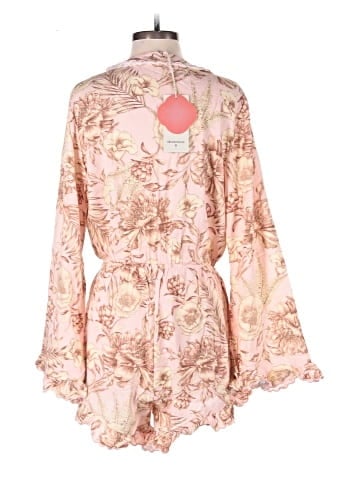 Agua Bendita x Target Romper (view 2)