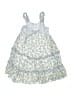 Jona Michelle 100% Polyester Blue Dress Size 6 - photo 1
