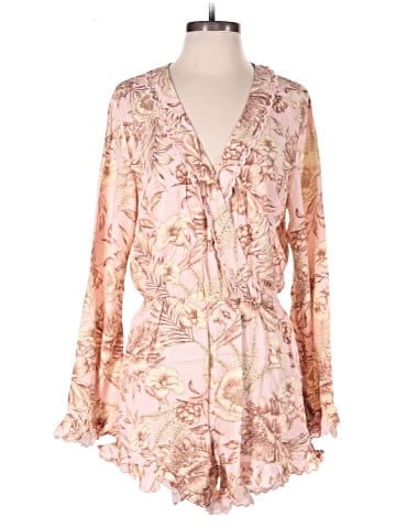 Agua Bendita x Target Romper (view 1)