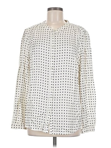 Boden Long Sleeve Blouse (view 1)