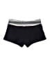 Next Print Black Shorts Size S - photo 2