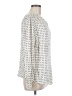 Boden Polka Dots Ivory Long Sleeve Blouse Size 14 - photo 4