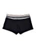 Next Print Black Shorts Size S - photo 1