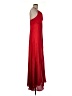 Aidan Mattox 100% Polyester Red Cocktail Dress Size 8 - photo 4