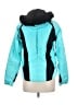 Obermeyer 100% Polyester Color Block Teal Snow Jacket Size 6 - photo 2