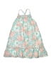 Catherine Malandrino Paisley Teal Dress Size 6 - photo 1