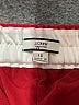 J.Crew Collection Solid Red Casual Pants Size 12 - photo 7