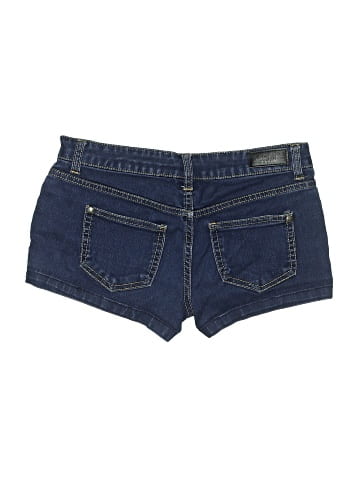 Celebrity Pink Denim Shorts (view 2)