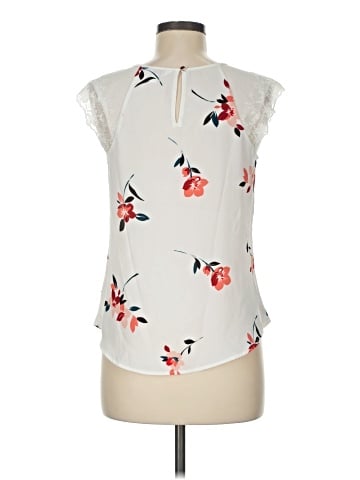 Candie's Sleeveless Blouse (view 2)