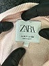 Zara Graphic Ivory Sweatshirt Size 6 - 7 - photo 3
