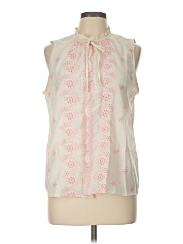 Cato Sleeveless Blouse (view 1)