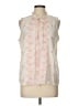 Cato Ivory Sleeveless Blouse Size L - photo 1