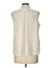 Cato Ivory Sleeveless Blouse Size L - photo 2
