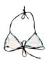 Venus Print Blue Swimsuit Top Size 8 - photo 2