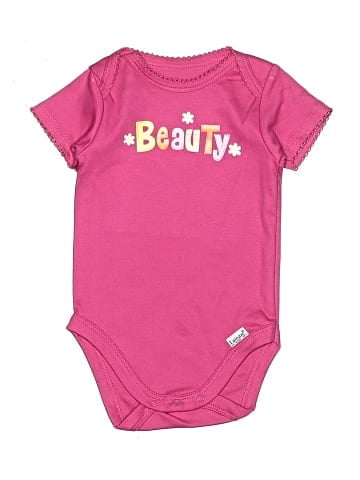 Lamaze Short Sleeve Onesie (view 1)