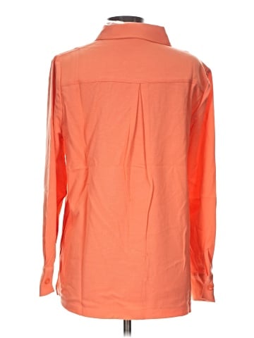 Draper's & Damon's Long Sleeve Blouse (view 2)