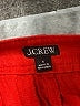 J.Crew 100% Linen Red Shorts Size S - photo 3