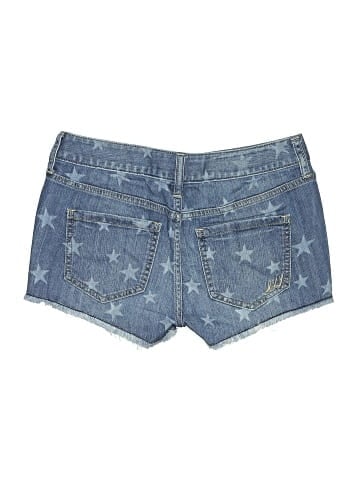 Express Jeans Denim Shorts (view 2)