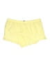 Gap 100% Cotton Stripes Yellow Shorts Size XL - photo 1