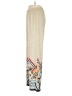 Melissa Paige Print Ivory Casual Pants Size S - photo 5