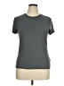 H&M Gray Active T-Shirt Size XL - photo 1