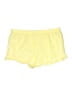 Gap 100% Cotton Stripes Yellow Shorts Size XL - photo 2