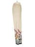 Melissa Paige Print Ivory Casual Pants Size S - photo 4