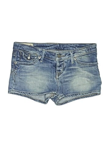 J & Company Denim Shorts (view 1)