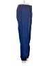 Banana Republic Color Block Blue Track Pants Size L - photo 4