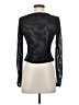 NBD Solid Black Long Sleeve T-Shirt Size S - photo 2