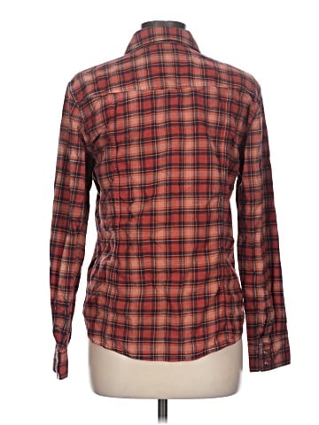 Gramicci Long Sleeve Button-Down Shirt (view 2)