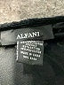 Alfani 100% Polyester Black Cocktail Dress Size S - photo 7