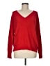 Old Navy Solid Red Pullover Sweater Size M - photo 1