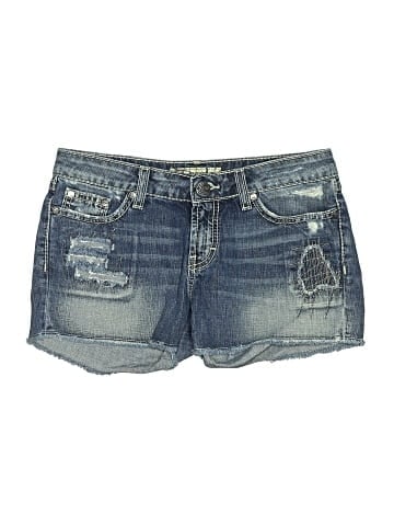BKE Denim Shorts (view 1)