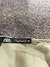 Zara Solid Gray Romper Size S - photo 4
