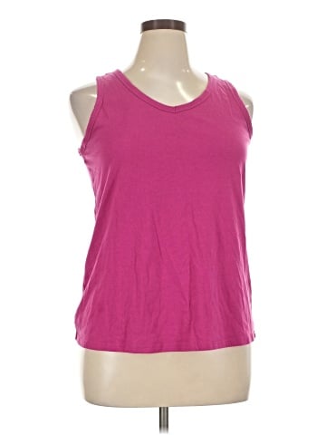 Just Be... Tank Top (view 1)
