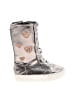 MICHAEL Michael Kors Silver Boots Size 5 (baby) - photo 1