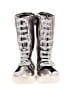 MICHAEL Michael Kors Silver Boots Size 5 (baby) - photo 2