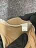 Unbranded Tan Short Sleeve Top Size S - photo 7