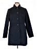T Tahari Blue Coat Size XL - photo 1