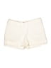 Mossimo Solid Ivory Khaki Shorts Size 2 - photo 1