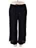 Becca 100% Rayon Black Casual Pants Size 2X - photo 1