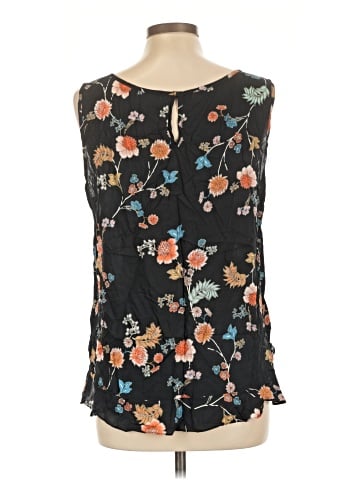 Velvet by Graham & Spencer Sleeveless T-Shirt (view 2)