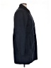 T Tahari Blue Coat Size XL - photo 4