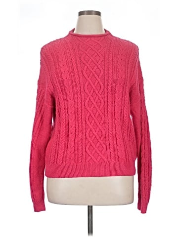 J.Crew Factory Store Pullover Sweater (view 1)
