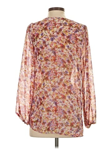 Philosophy Republic Clothing 3/4 Sleeve Blouse (view 2)